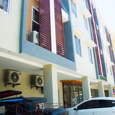 Elti Suites By Bluebookers Angeles Ngoại thất bức ảnh