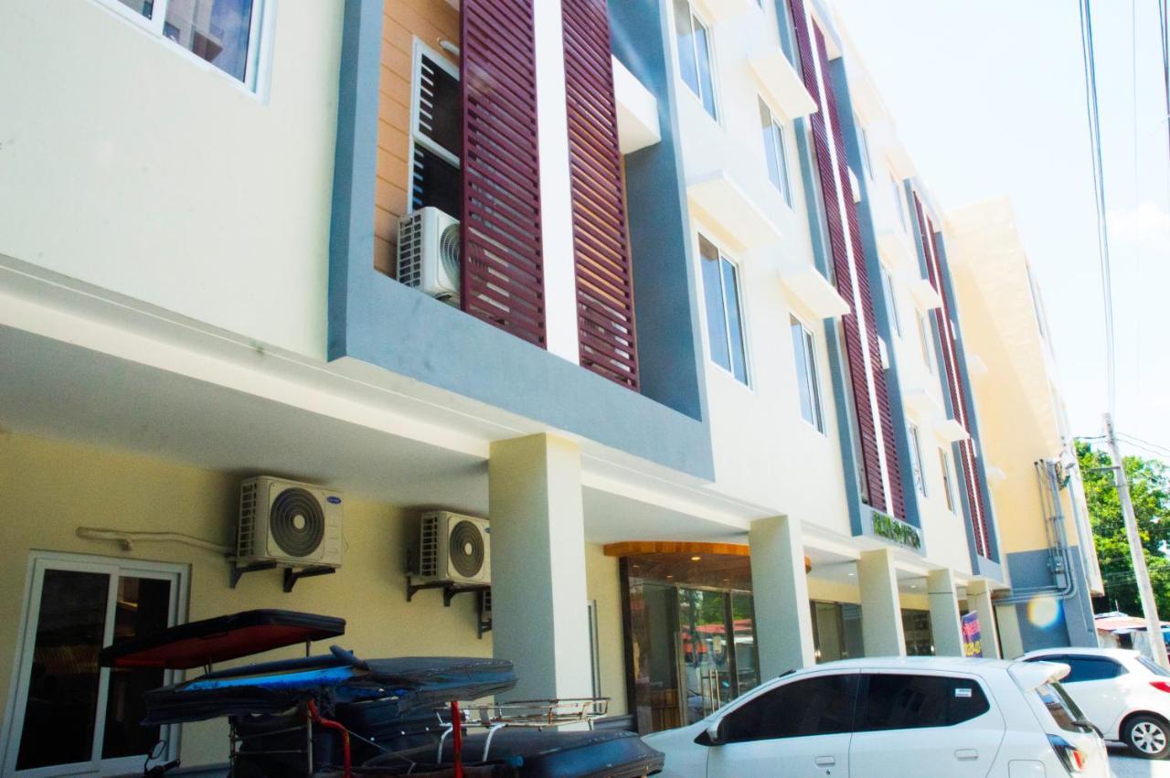 Elti Suites By Bluebookers Angeles Ngoại thất bức ảnh