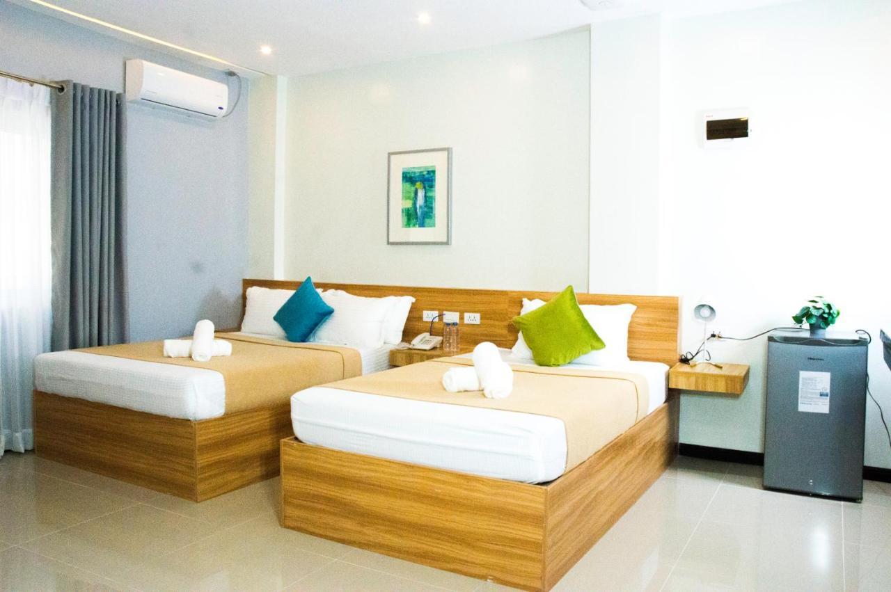 Elti Suites By Bluebookers Angeles Ngoại thất bức ảnh