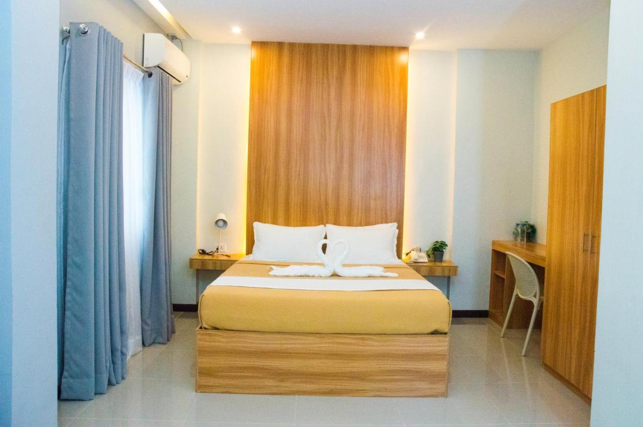 Elti Suites By Bluebookers Angeles Ngoại thất bức ảnh