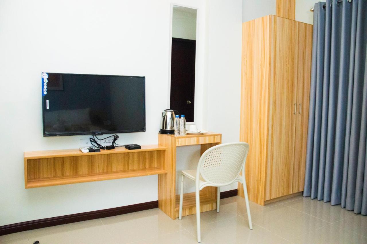 Elti Suites By Bluebookers Angeles Ngoại thất bức ảnh