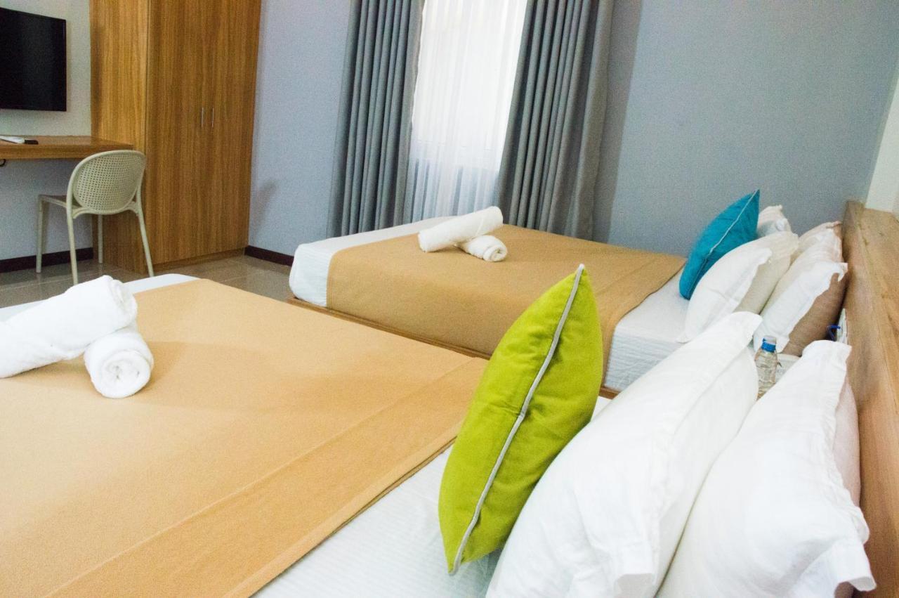 Elti Suites By Bluebookers Angeles Ngoại thất bức ảnh
