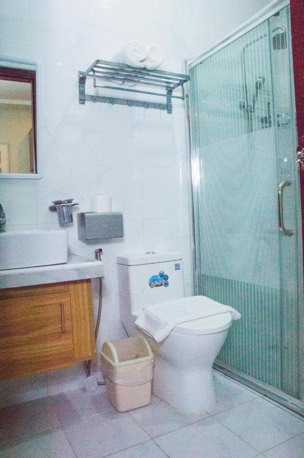 Elti Suites By Bluebookers Angeles Ngoại thất bức ảnh