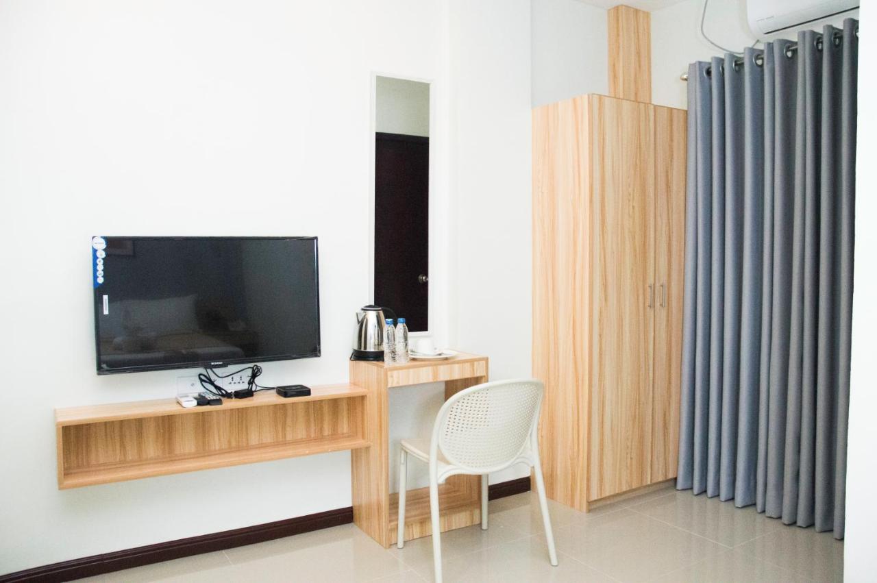 Elti Suites By Bluebookers Angeles Ngoại thất bức ảnh
