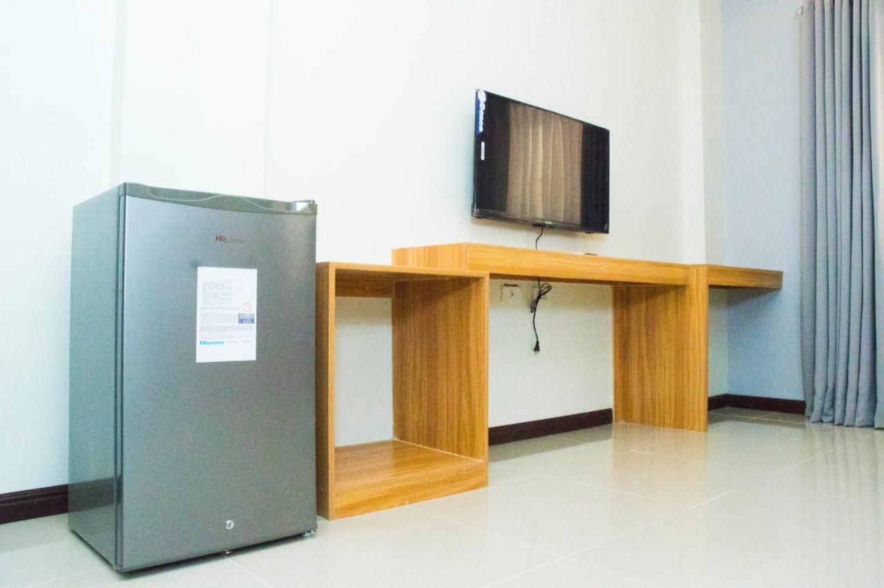 Elti Suites By Bluebookers Angeles Ngoại thất bức ảnh