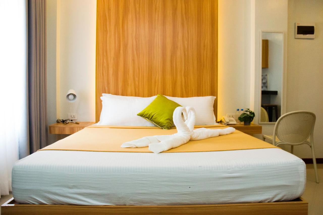 Elti Suites By Bluebookers Angeles Ngoại thất bức ảnh