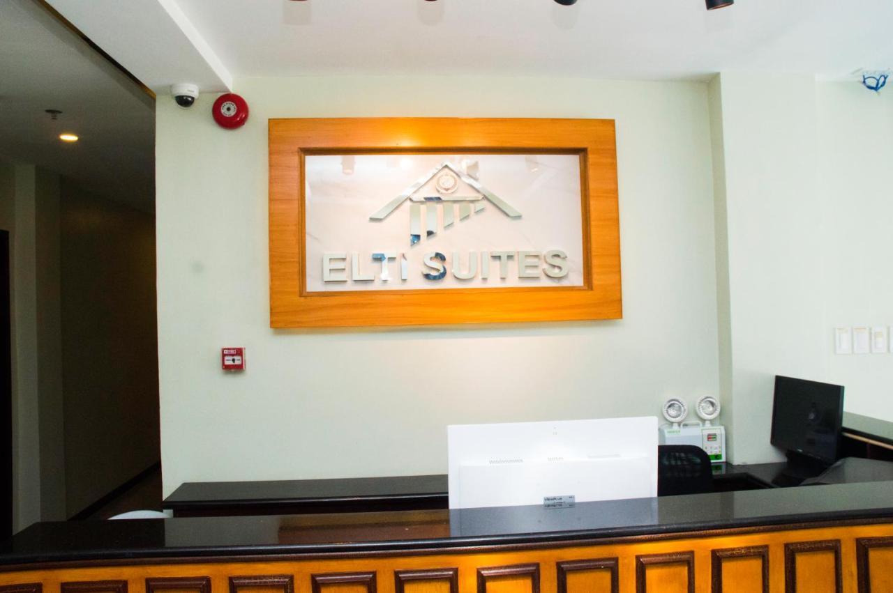 Elti Suites By Bluebookers Angeles Ngoại thất bức ảnh