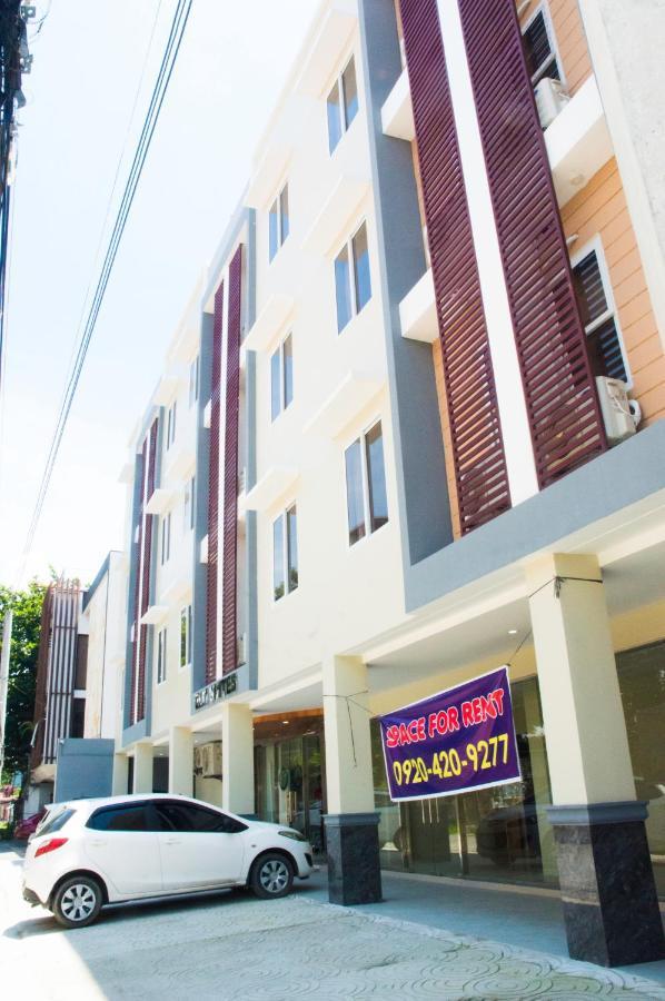 Elti Suites By Bluebookers Angeles Ngoại thất bức ảnh