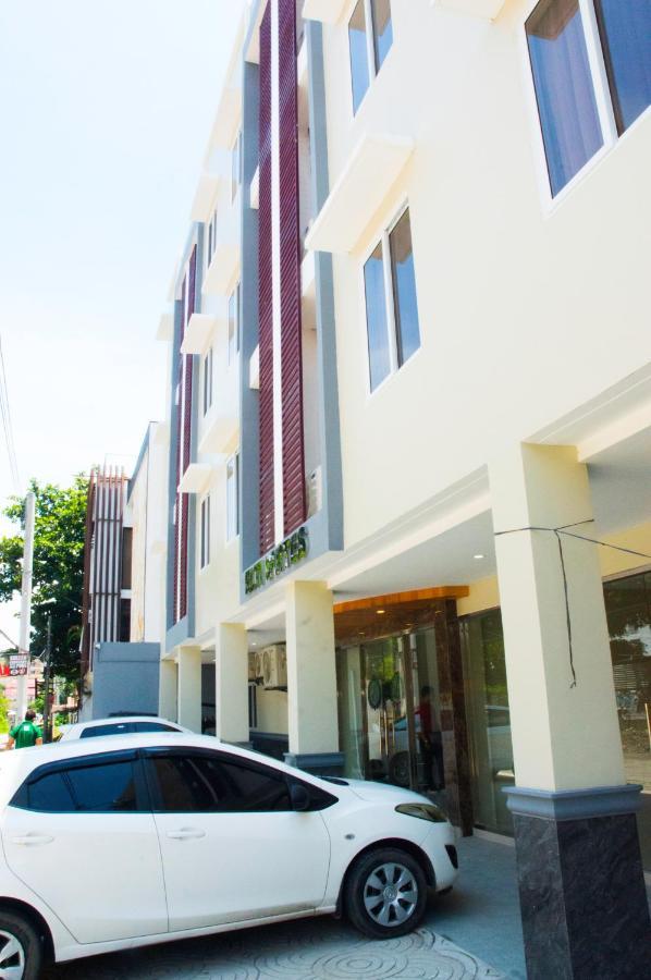 Elti Suites By Bluebookers Angeles Ngoại thất bức ảnh