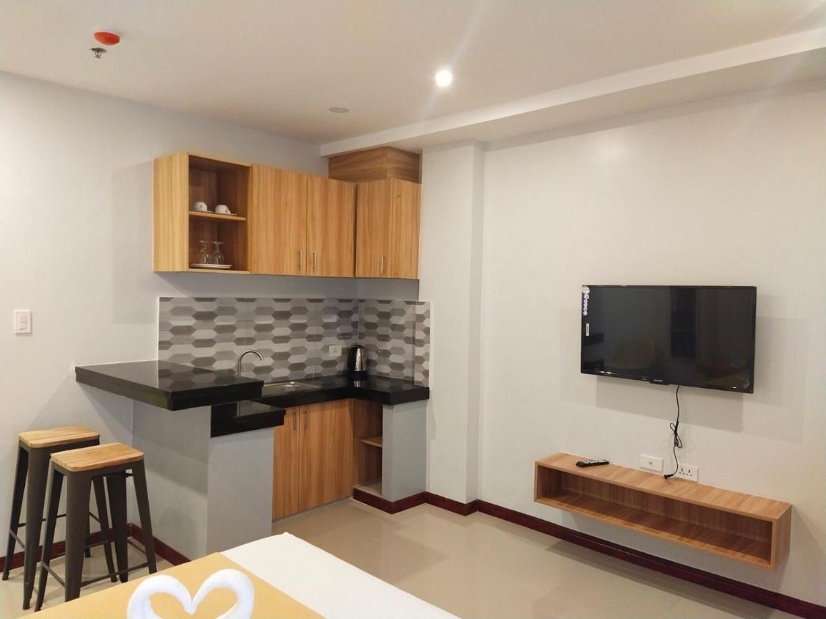 Elti Suites By Bluebookers Angeles Ngoại thất bức ảnh