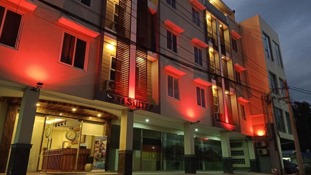 Elti Suites By Bluebookers Angeles Ngoại thất bức ảnh