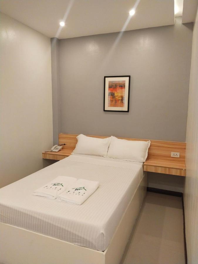 Elti Suites By Bluebookers Angeles Ngoại thất bức ảnh