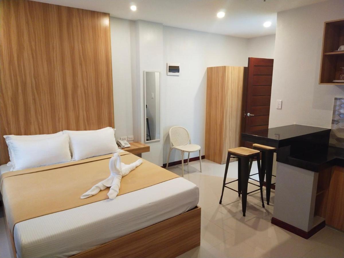 Elti Suites By Bluebookers Angeles Ngoại thất bức ảnh